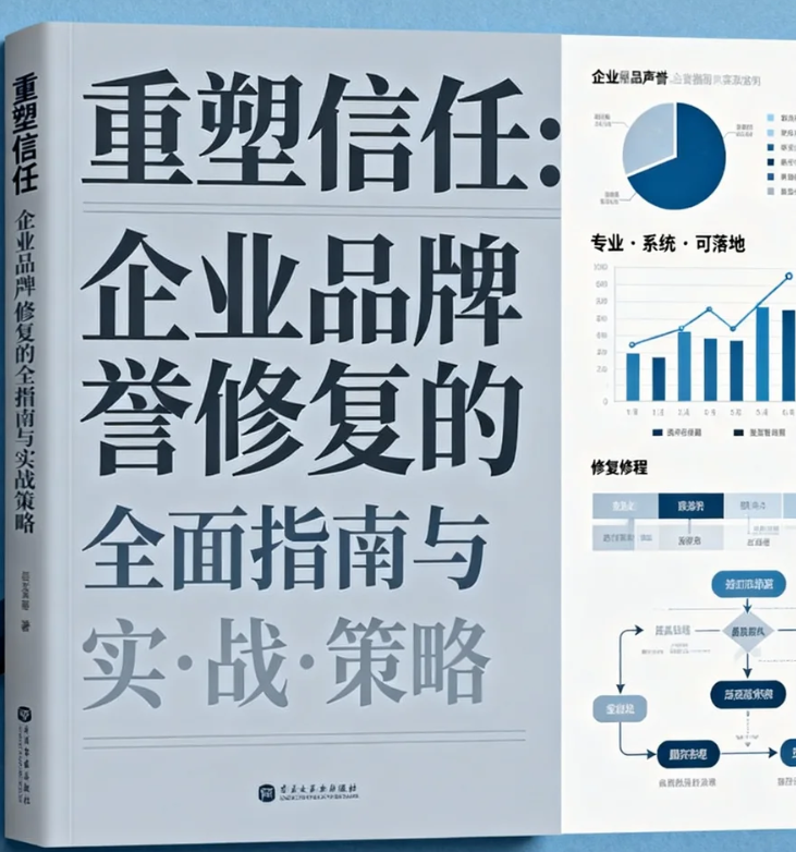 重塑信任：企業品牌聲譽修復的全面指南與實戰策略